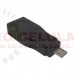 Cabo Adaptador mini USB (G) celular V8 U9