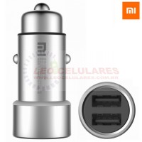 ADAPTADOR VEICULAR XIAOMI CZCDQ01ZM ORIGINAL