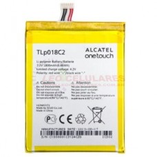 BATERIA ALCATEL TLP018C2 ONE TOUCH OT-6033X ULTRA 6033 TCL S850 