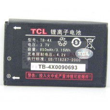 BATERIA ALCATEL TB-4X  OT-800 TCL Q3 I802 