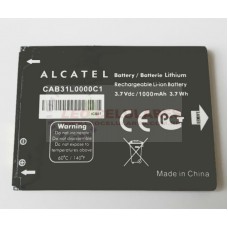 BATERIA ALCATEL CAB31L0000C1  I808 E TCL T66 A890 ORIGINAL