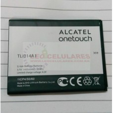 BATERIA ALCATEL TLi014A1 ONE TOUCH OT-4012 4012A INCÊNDIO OT-5020 M POP INTELIGENTE ORIGINAL