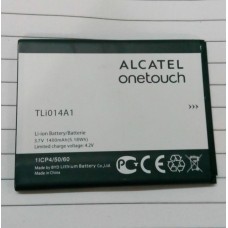 BATERIA ALCATEL TLi014A1 ONE TOUCH OT-4012 4012A INCÊNDIO OT-5020 M POP INTELIGENTE ORIGINAL