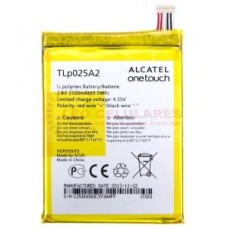 BATERIA ALCATEL TLP025A2 ONE TOUCH SCRIBE HD OT-8008D OT 8008D TCL Y900 Y710 ORIGINAL