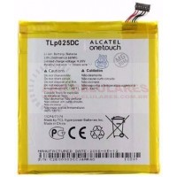 BATERIA ALCATEL TLP025DC 8050E 8050D 100% ORIGINAL