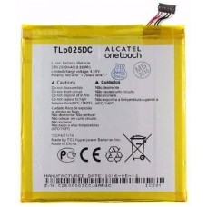 BATERIA ALCATEL TLP025DC 8050E 8050D 100% ORIGINAL