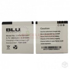 BATERIA BLU C474705100T DASH JR TV D140T 4.0 950 MAH ORIGINAL