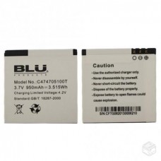 BATERIA BLU C474705100T DASH JR TV D140T 4.0 950 MAH ORIGINAL