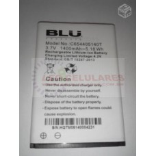 BATERIA BLU DASH JR D140K C654405140T / 1400 MA ORIGINAL