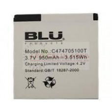 BATERIA BLU DASH JR D140S / DASH JR SOCIAL 4.0 C474705100T / 950 MAH ORIGINAL