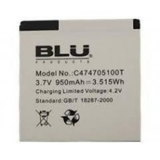 BATERIA BLU DASH JR D140S / DASH JR SOCIAL 4.0 C474705100T / 950 MAH ORIGINAL