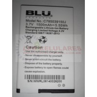 BATERIA BLU BLU DASH JR 4.0 D142K C785039150J 1500 MAH ORIGINAL