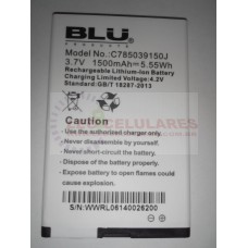 BATERIA BLU BLU DASH JR 4.0 D142K C785039150J 1500 MAH ORIGINAL