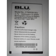 BATERIA BLU BLU DASH JR 4.0 D142K C785039150J 1500 MAH ORIGINAL