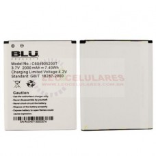 BATERIA BLU DASH 4.5 D310 C604905200T  2000 MAH ORIGINAL 