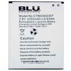 BATERIA BLU STUDIO 5.5 S D630 C786340235T / 2350 MAH  ORIGINAL  