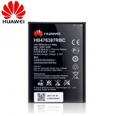 BATERIA HUAWEI HB476387RBC 3000MAH PARA HUAWEI HONOR  G750 TELEFONE CELULAR