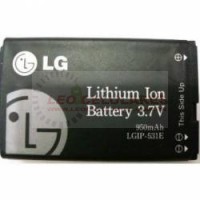 BATERIA LG LGIP 531A T375 C375 GM205 C105 GS107 C333 C199 GM600 ORIGINAL