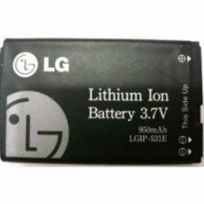 BATERIA LG LGIP 531A T375 C375 GM205 C105 GS107 C333 C199 GM600 ORIGINAL