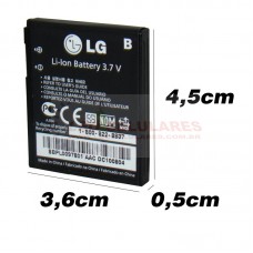 BATERIA ORIGINAL LG LGIP 570A KP570