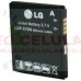 BATERIA ORIGINAL LG MG320   BLACK SLIM                     