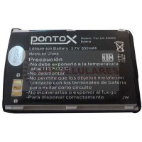 BATERIA LG KG800 CHOCOLATE SIMILAR