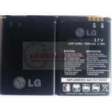 BATERIA ORIGINAL LGIP-520NV LG BL40