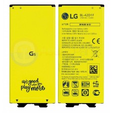 Bateria LG  Bl42d1f G5 H840 H860 H820 G5 Original