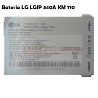 BATERIA LG LGIP-340A KM710 SIMILAR