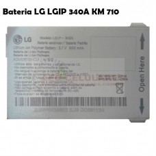 BATERIA LG LGIP-340A KM710 SIMILAR