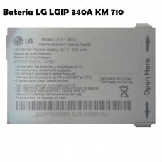 BATERIA LG LGIP-340A KM710 SIMILAR