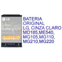 BATERIA LG MG220 MD185 ME540 MG105 MG110 MG185 ORIGINAL