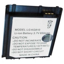 BATERIA LG MG810 BLACK SAFIRA SIMILAR