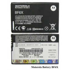 Bateria Motorola Bf6x Xt862 Xt882 Xt860 Milestone 3 original