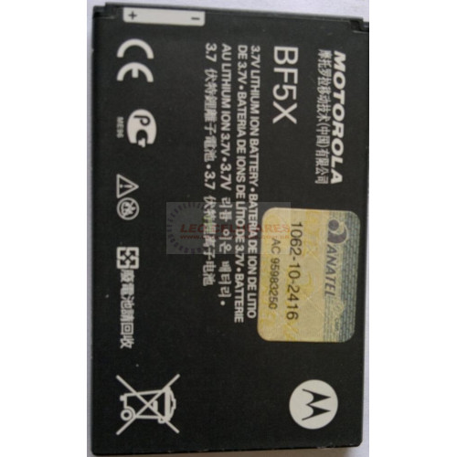 CS-MOB525HL Batería 2400mAh Compatible con [Motorola] Defy, MB520, MB525 sustituye BF5X, SNN5877A