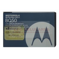 BATERIA MOTOROLA BQ50 EX128 ORIGINAL 