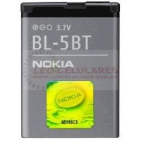 BATERIA NOKIA BL5BT 2600c ORIGINAL