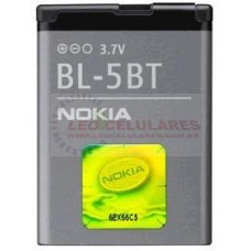 BATERIA NOKIA BL5BT 2600c ORIGINAL