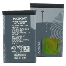 BATERIA NOKIA BL5C 1100 1110 1208 SIMILAR