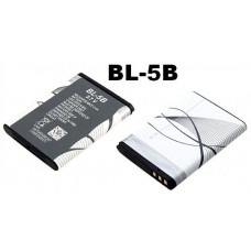 BATERIA PARA NOKIA BL5B 3220 6020 6120C 3230 N80 SIMILAR