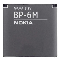 BATERIA NOKIA BP6M N73 3250 N93 SIMILAR