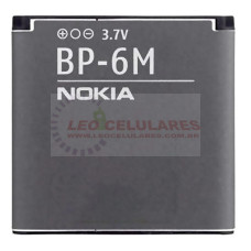 BATERIA NOKIA BP6M N73 3250 N93 SIMILAR