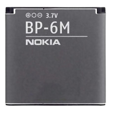 BATERIA NOKIA BP6M N73 3250 N93 SIMILAR