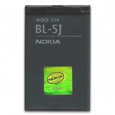 BATERIA NOKIA BL5J 5800 5230 N900 X6 SIMILAR