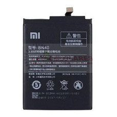 Bateria Xiaomi Redmi 4 Pro Bn40