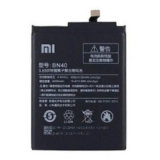 Bateria Xiaomi Redmi 4 Pro Bn40