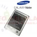 BATERIA SAMSUNG  EB615268VU I9220 N7000 ORIGINAL