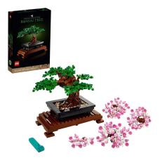 Lego Creator Expert 10281 Bonsai Árvore Lego 878 Peças