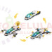 Lego 60354 City Missões Exploratórias da Espaçonave em Marte 298 Pcs Lego 60354 City Missões Exploratórias da Espaçonave em Marte 298 Pcs