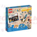Lego 60354 City Missões Exploratórias da Espaçonave em Marte 298 Pcs Lego 60354 City Missões Exploratórias da Espaçonave em Marte 298 Pcs